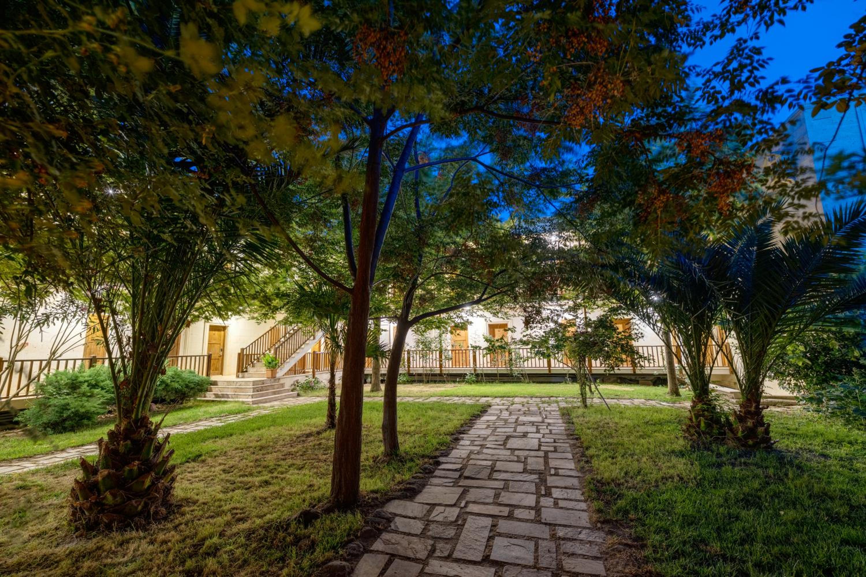 cinarli kasri hotel