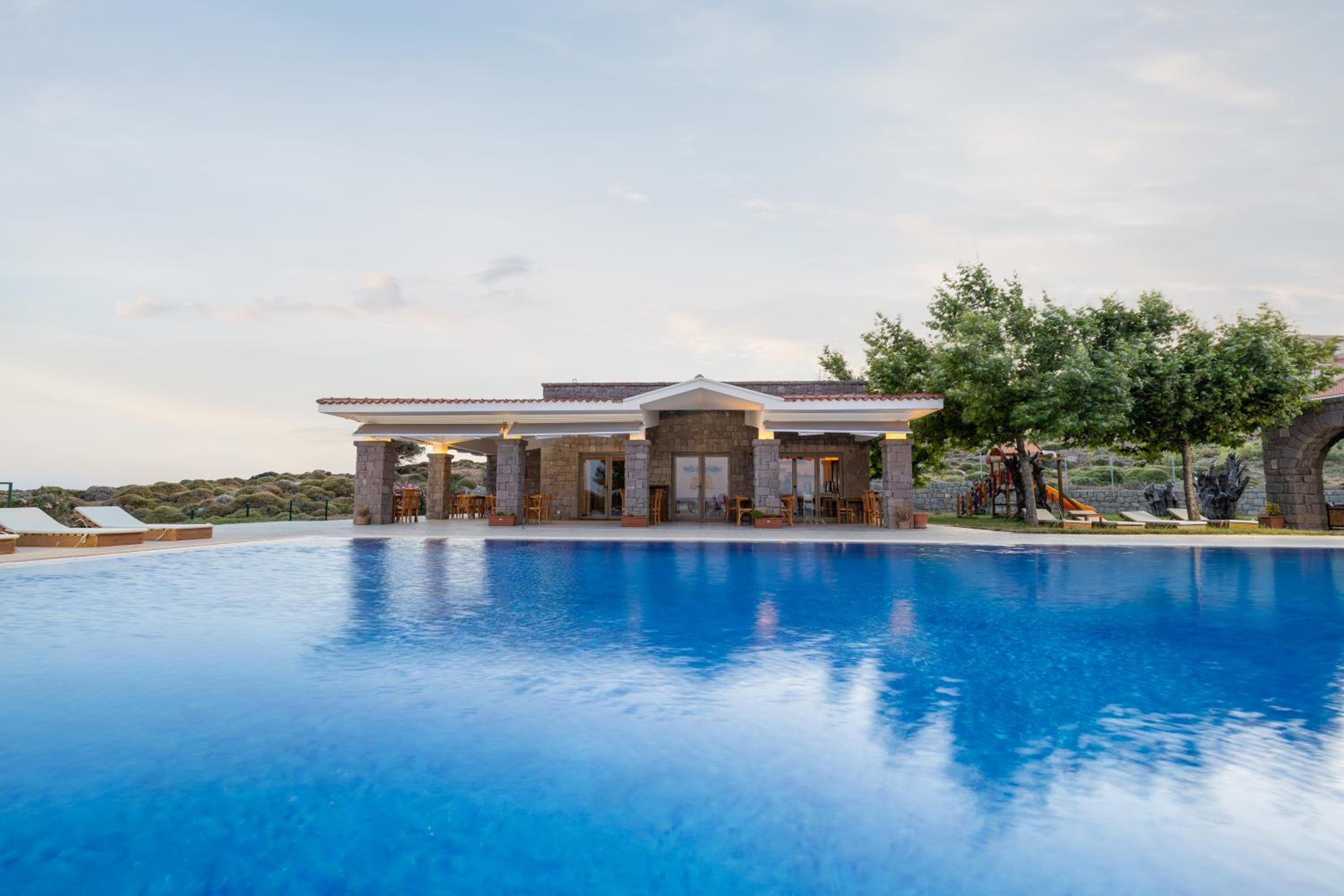 cinarli kasri hotel