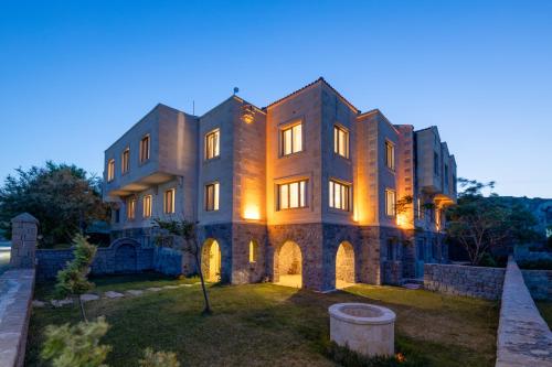 cinarli kasri hotel