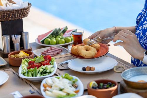 cinarli kasri hotel