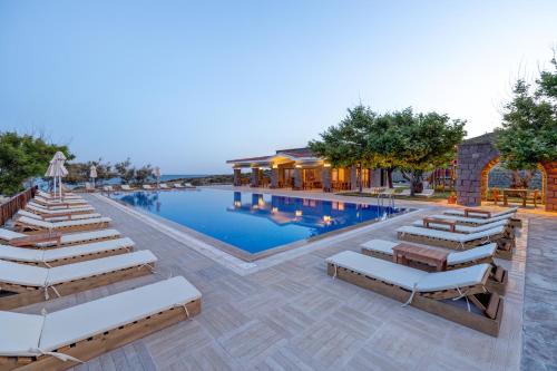 cinarli kasri hotel