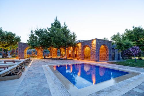 cinarli kasri hotel