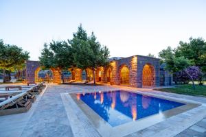 cinarli kasri hotel