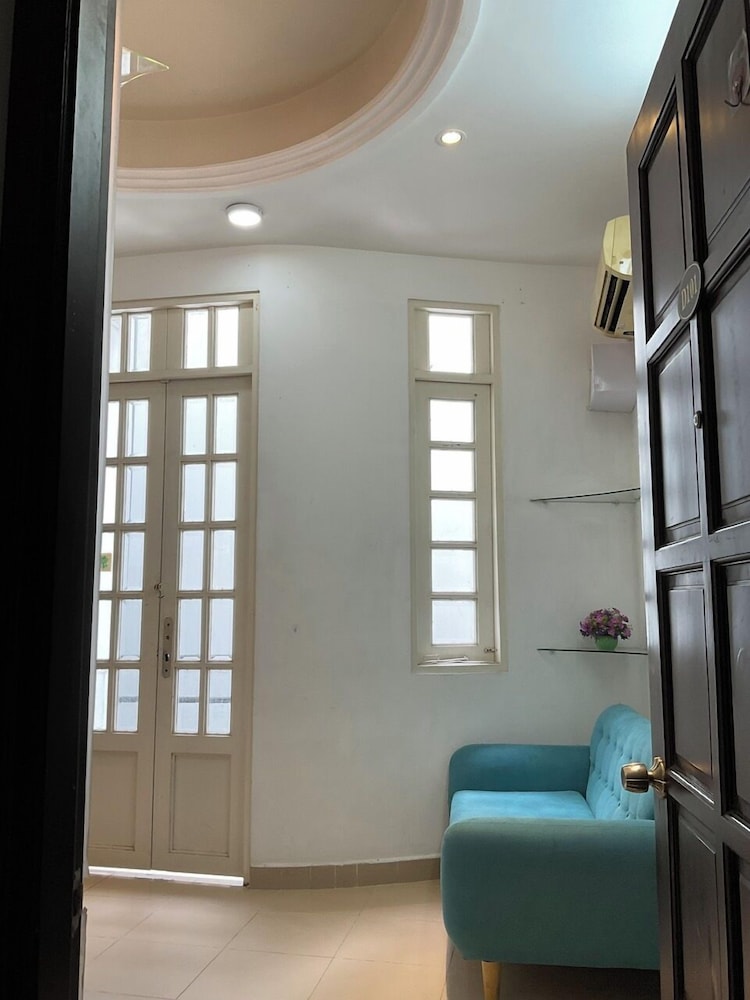 minh chau hotel dien bien phu