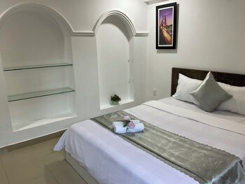 minh chau hotel dien bien phu