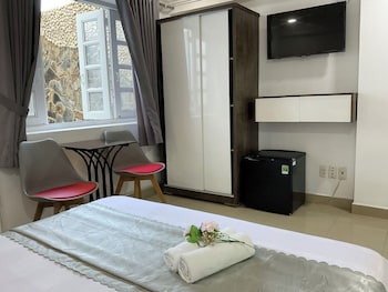 minh chau hotel dien bien phu