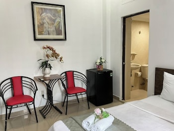 minh chau hotel dien bien phu