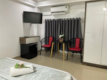 minh chau hotel dien bien phu