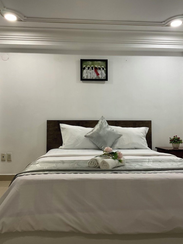 minh chau hotel dien bien phu