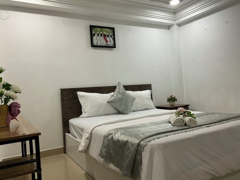 minh chau hotel dien bien phu