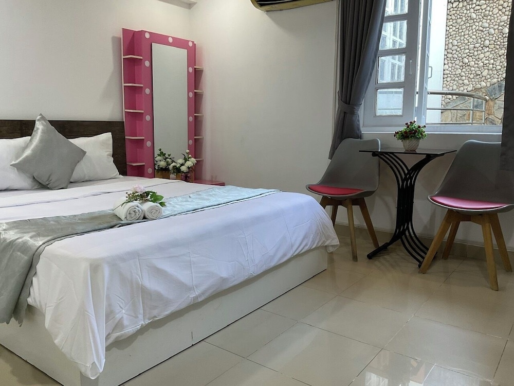minh chau hotel dien bien phu