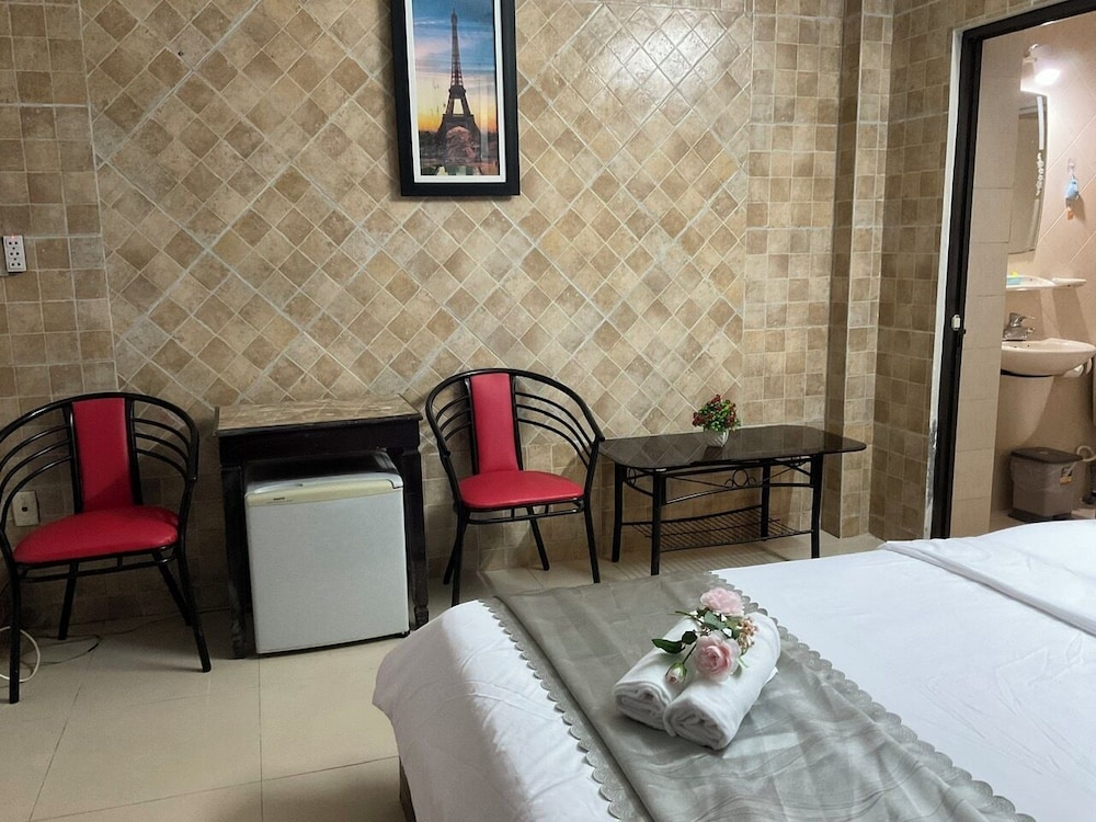 minh chau hotel dien bien phu