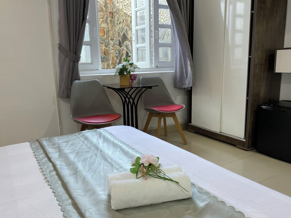 minh chau hotel dien bien phu