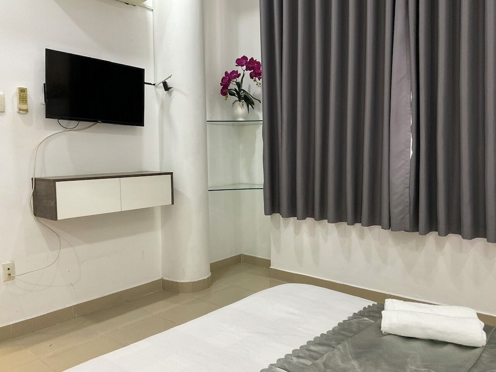 minh chau hotel dien bien phu