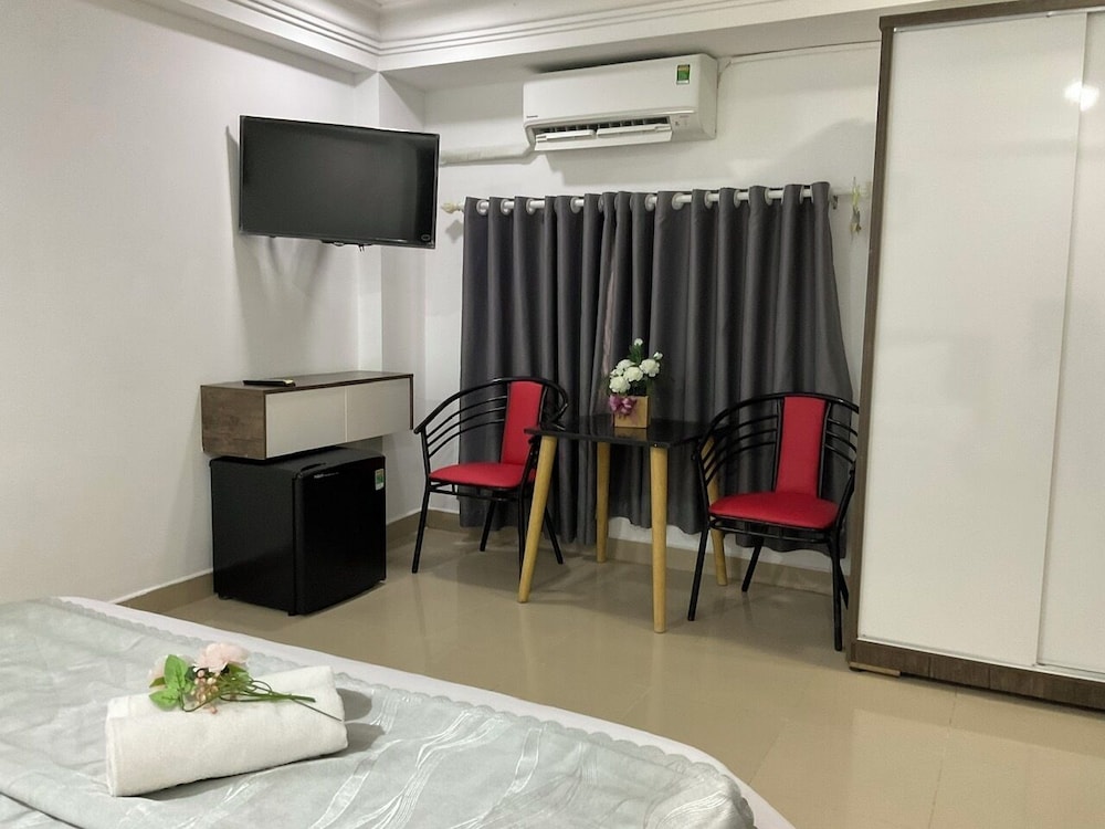 minh chau hotel dien bien phu