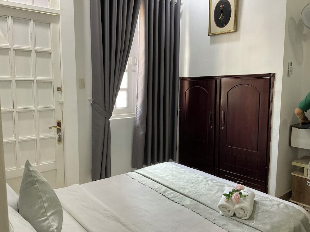 minh chau hotel dien bien phu