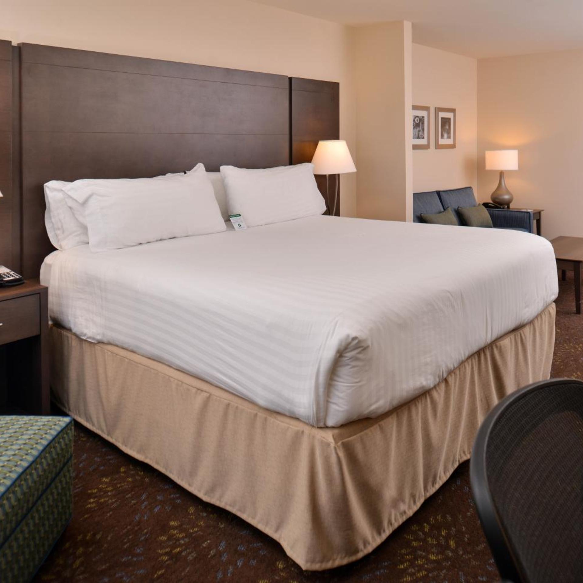 holiday inn express and suites dearborn sw detroit