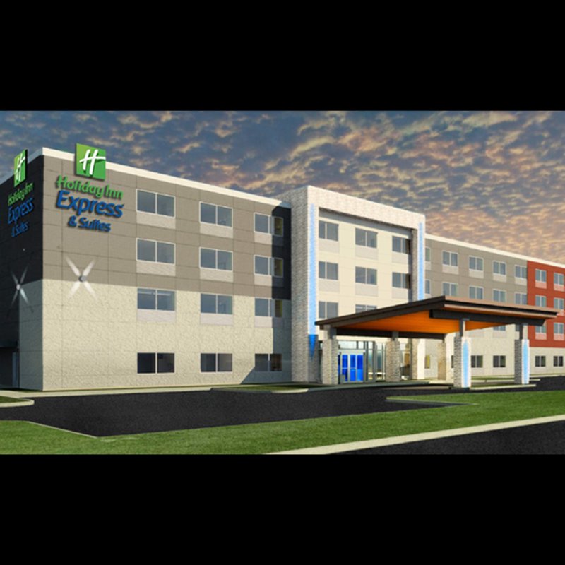 holiday inn express and suites dearborn sw detroit