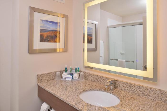 holiday inn express and suites dearborn sw detroit