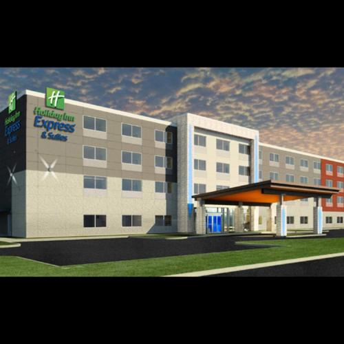 holiday inn express and suites dearborn sw detroit