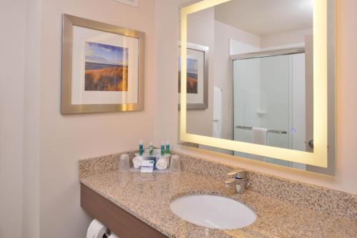 holiday inn express and suites dearborn sw detroit