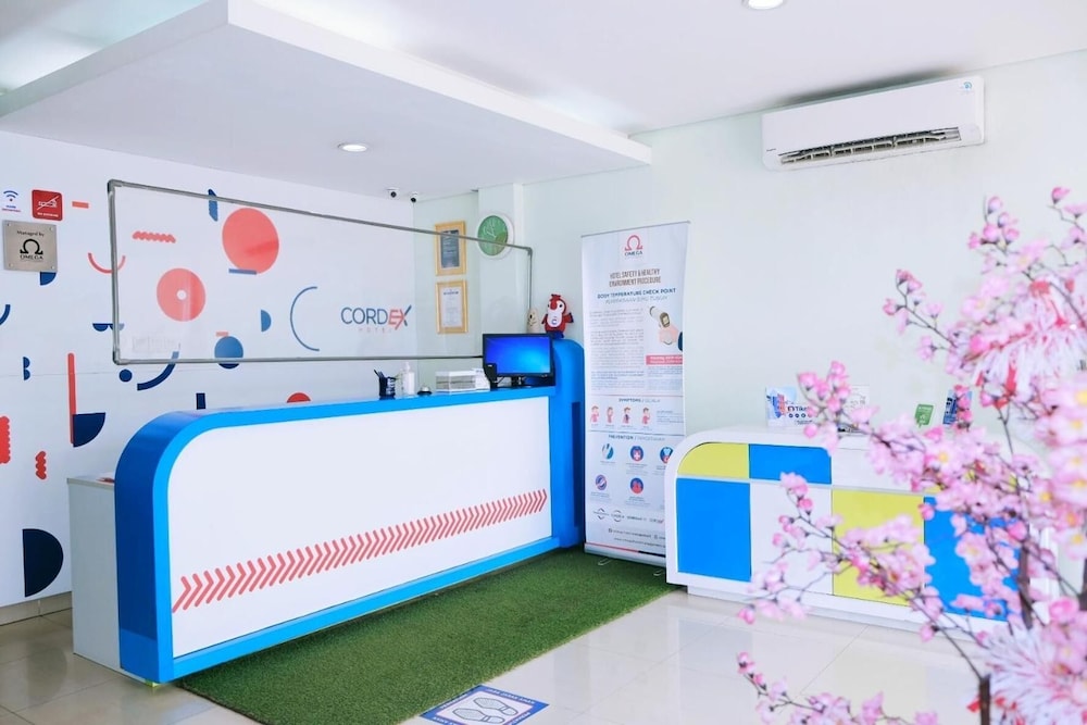 cordex hotel ancol jakarta