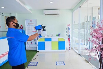 cordex hotel ancol jakarta