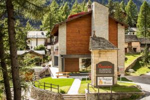 albergo ristorante cuccini