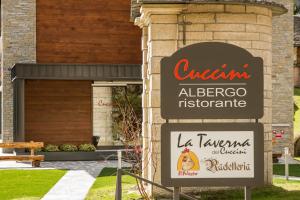 albergo ristorante cuccini