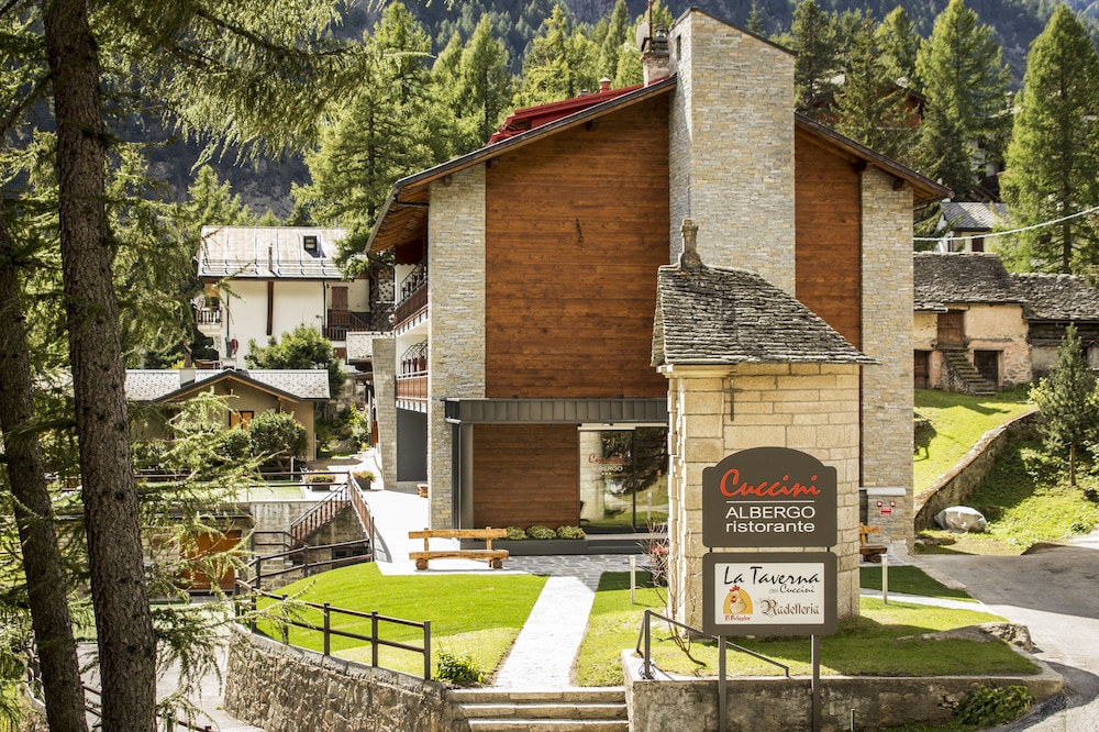 albergo ristorante cuccini
