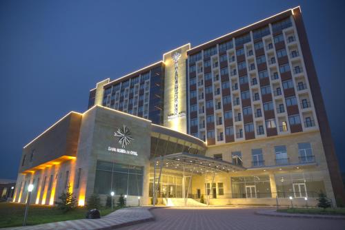 safa sorgun thermal hotel wellness and spa