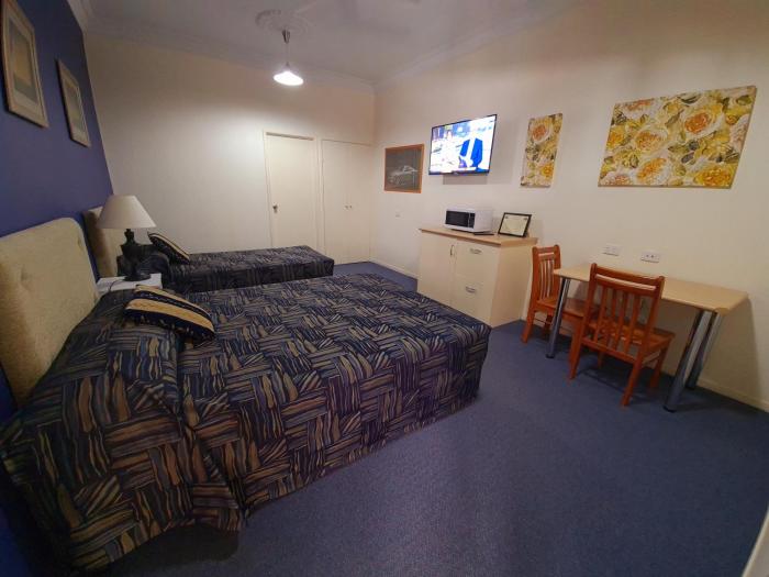 criterion hotel motel rockhampton