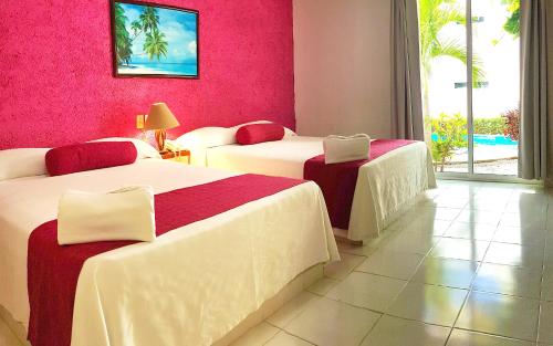 paraiso seyba hotel