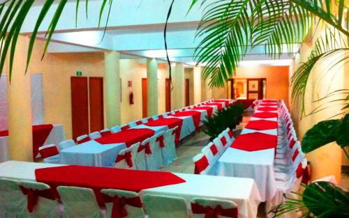 paraiso seyba hotel