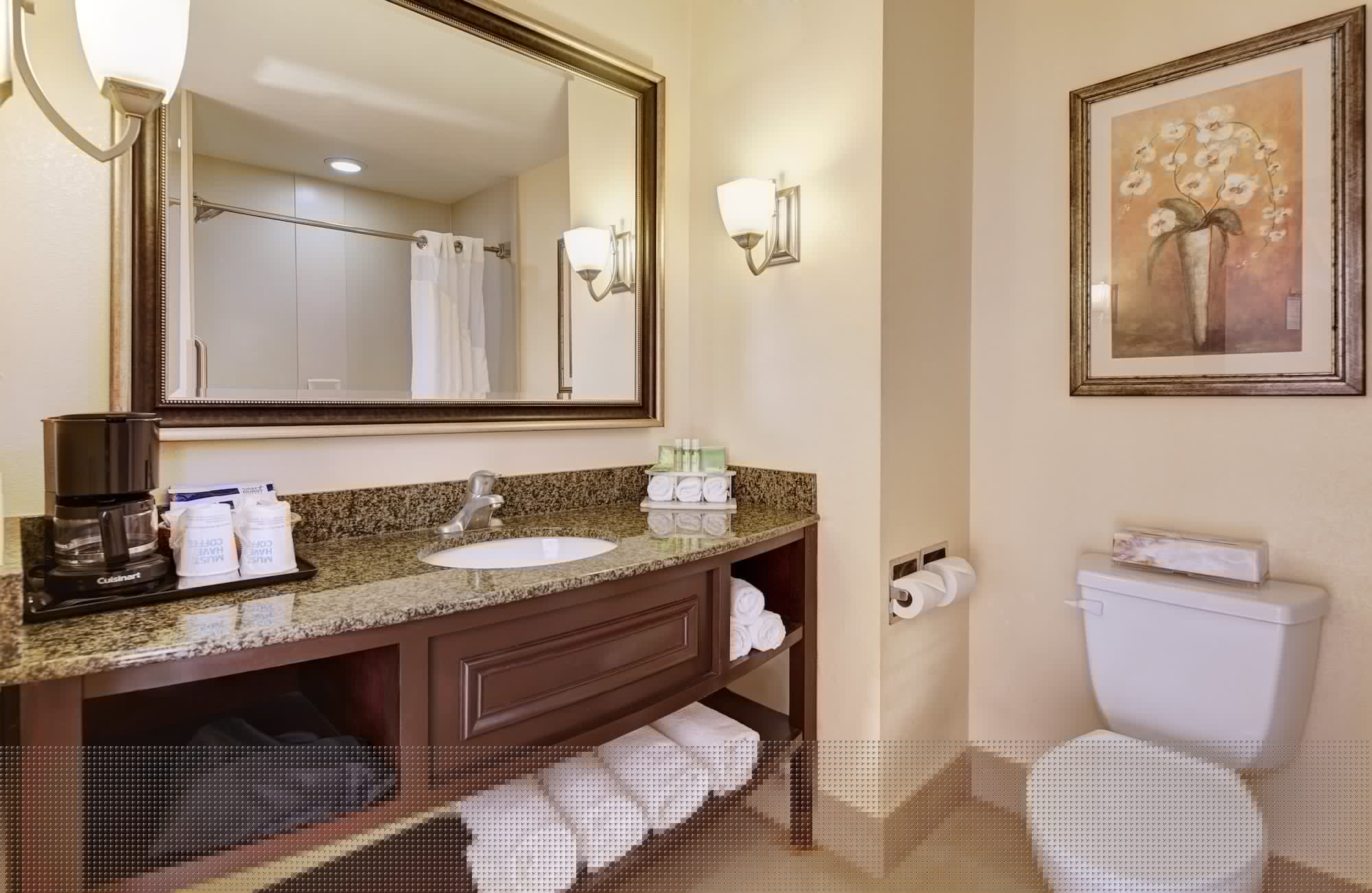 holiday inn express and suites san diego sorrento valley
