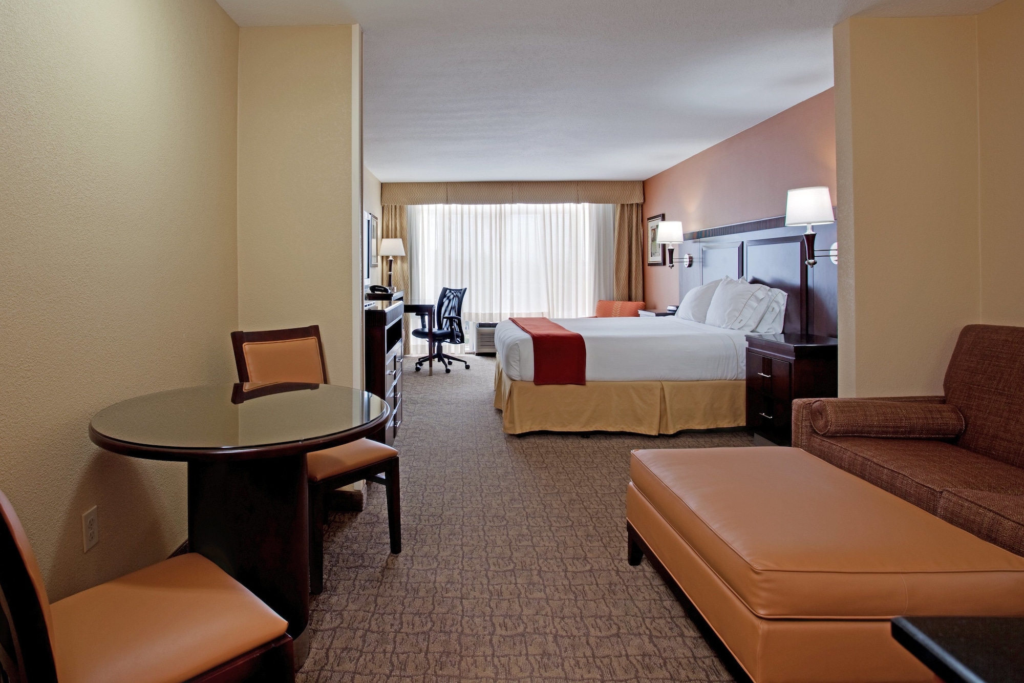 holiday inn express and suites san diego sorrento valley