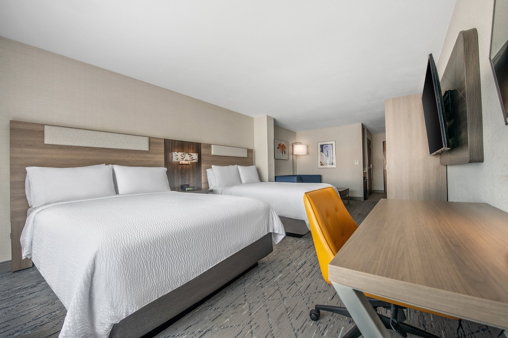 holiday inn express and suites san diego sorrento valley