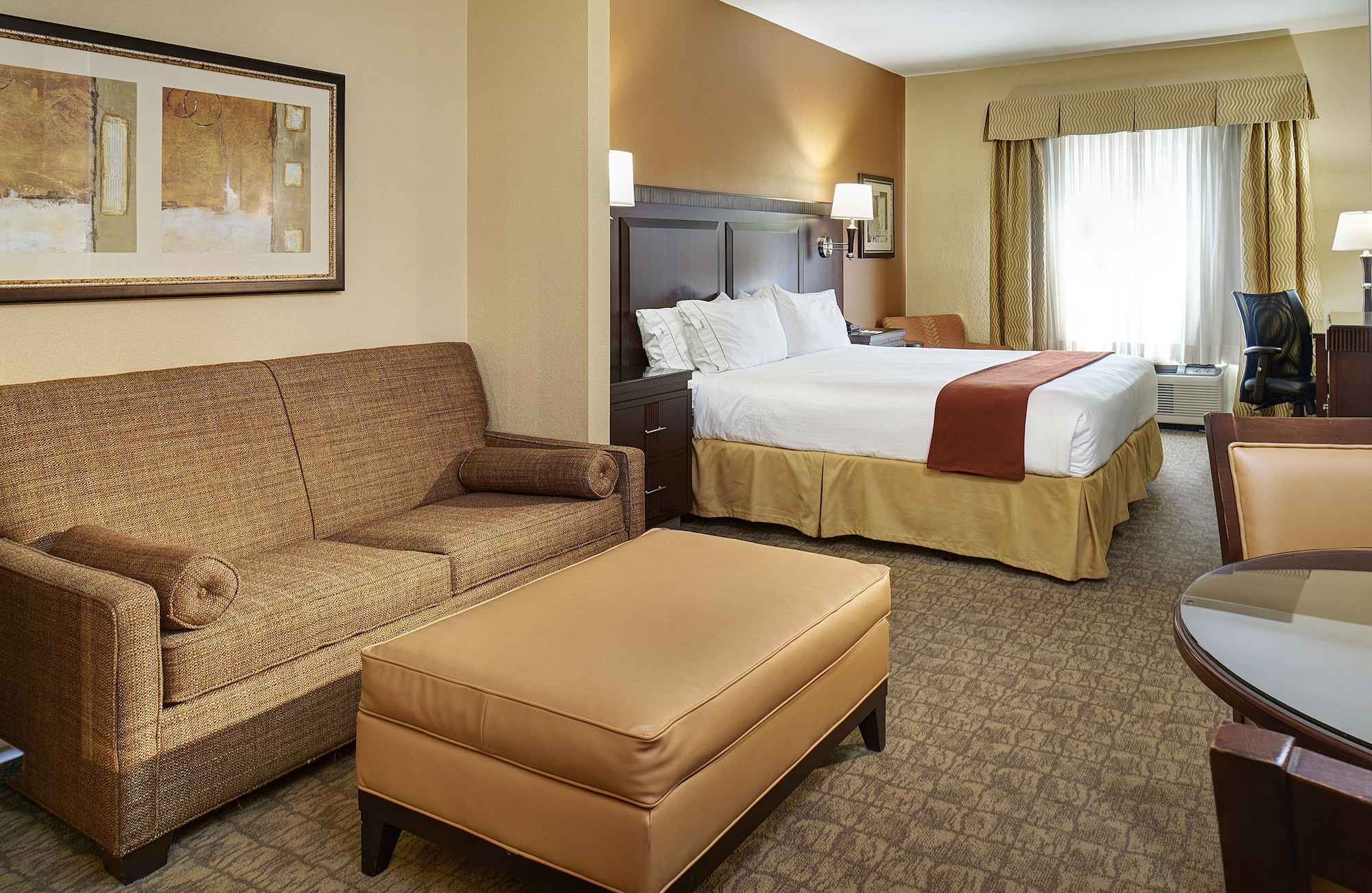 holiday inn express and suites san diego sorrento valley