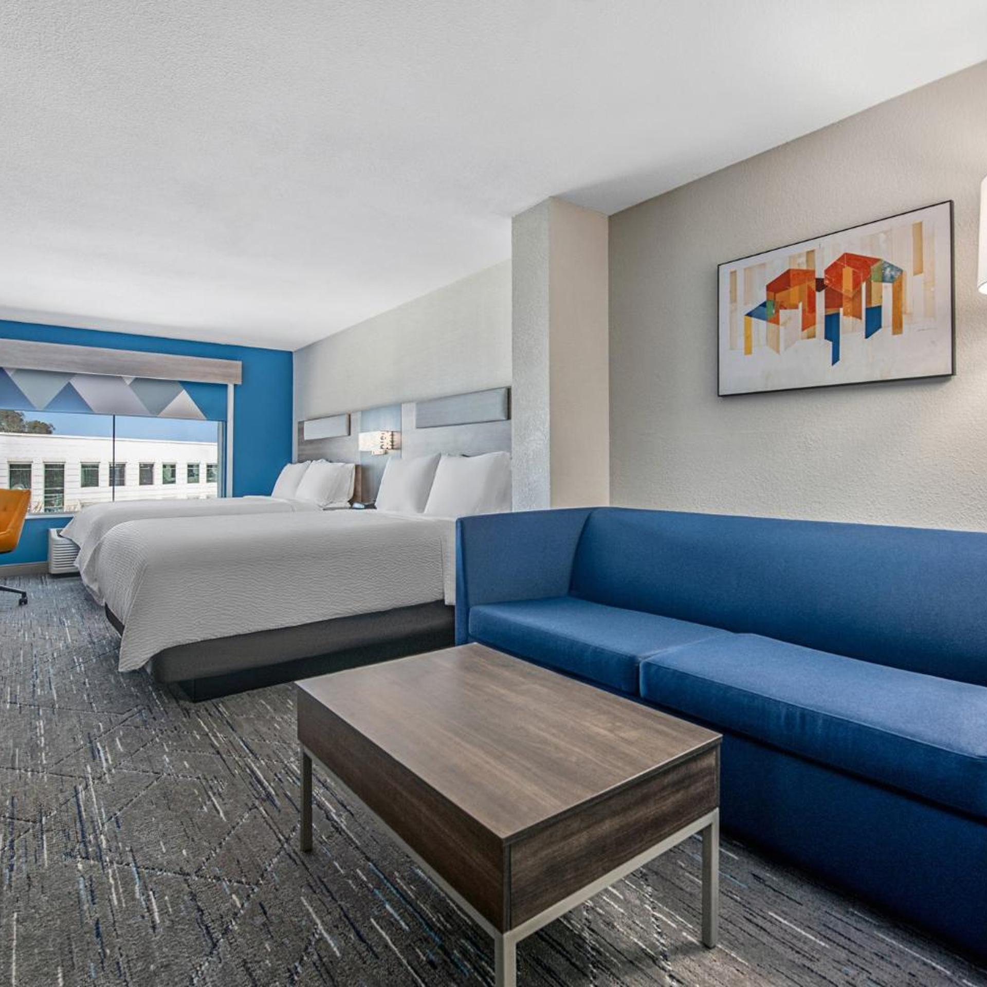 holiday inn express and suites san diego sorrento valley