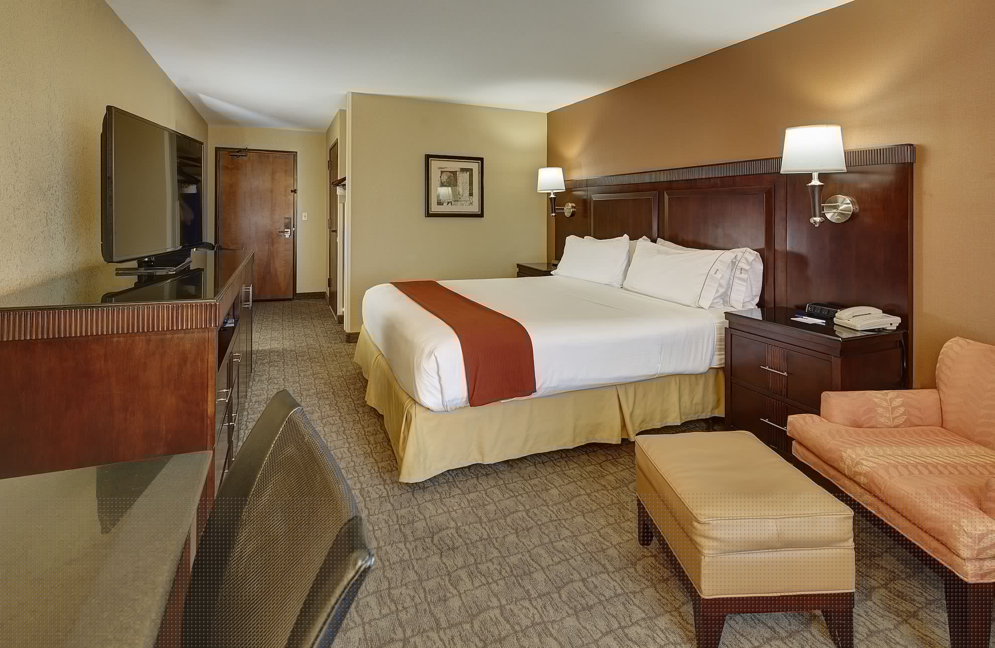 holiday inn express and suites san diego sorrento valley