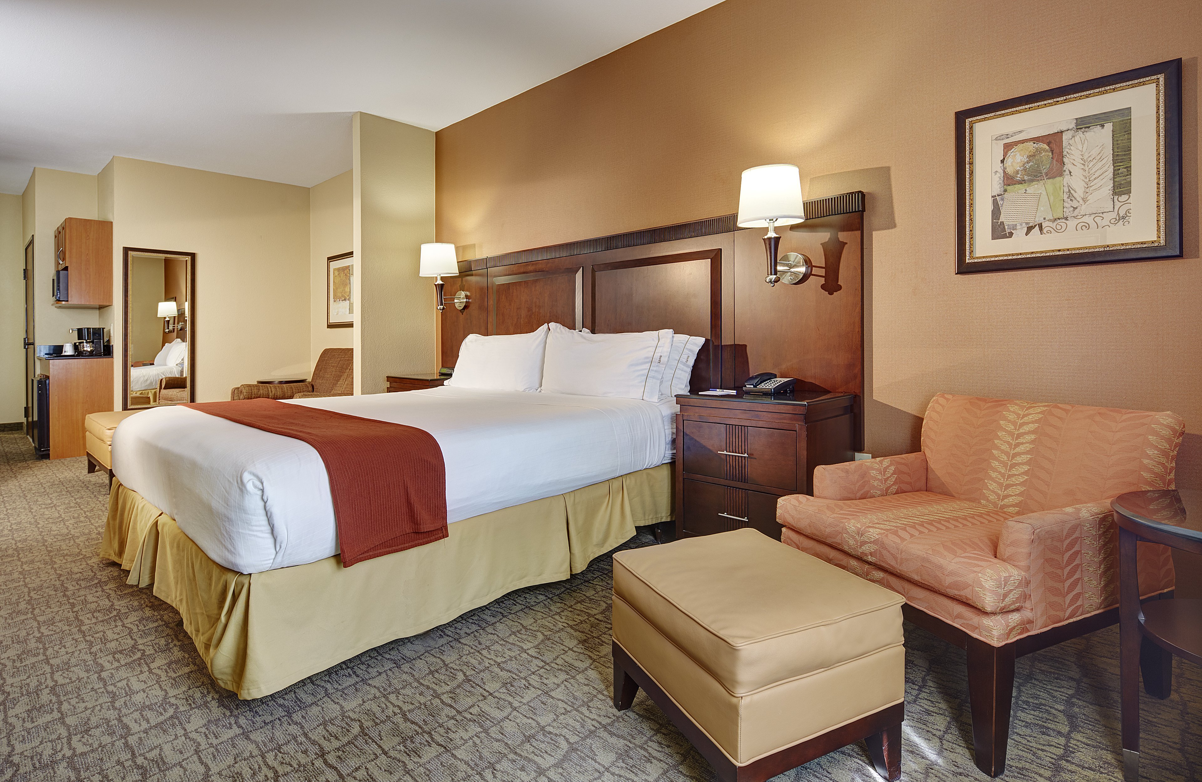 holiday inn express and suites san diego sorrento valley