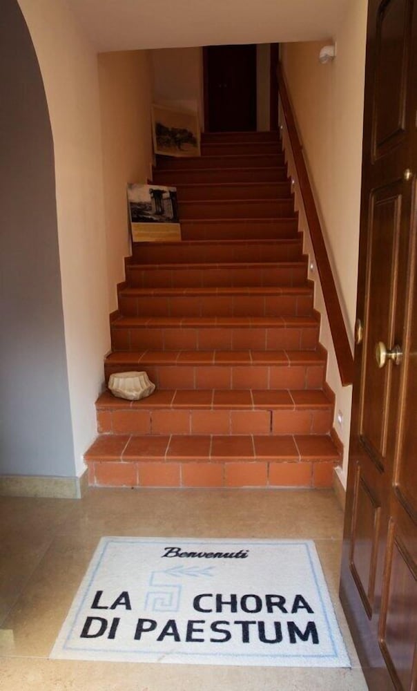 la chora di paestum