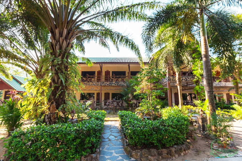 chai chet resort koh chang