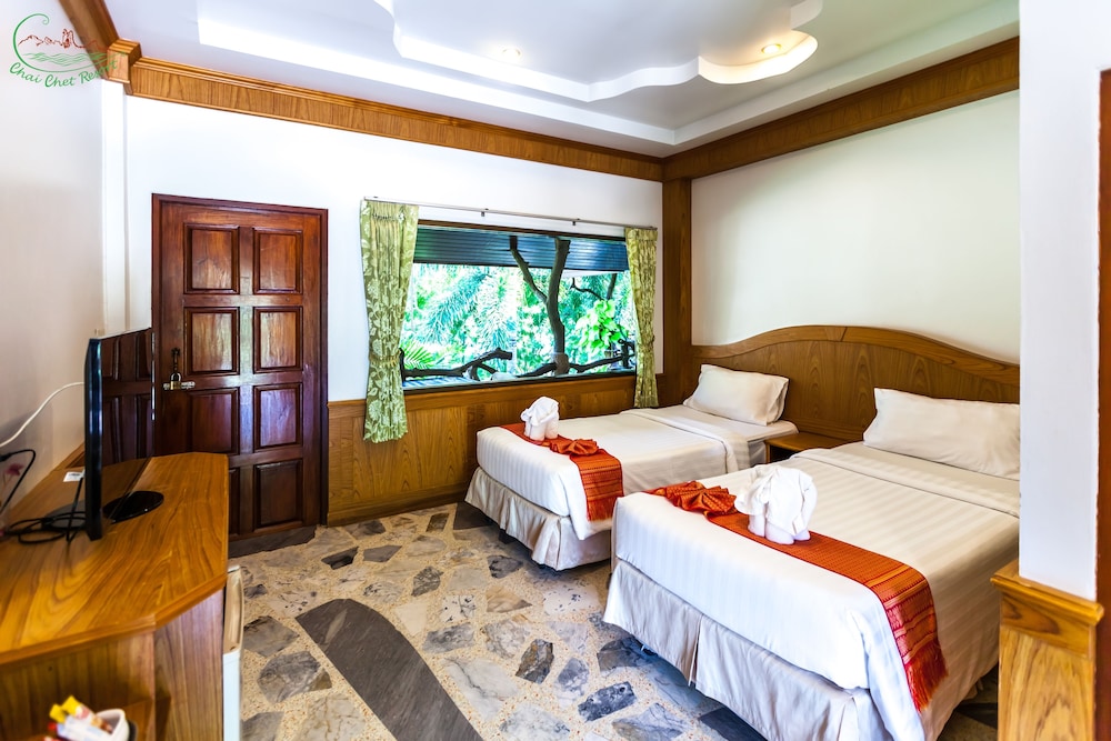 chai chet resort koh chang