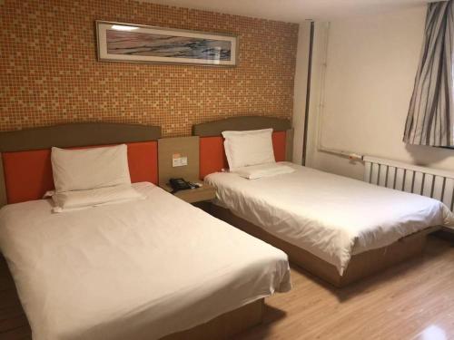 7 days inn shenyang railway station zhongshan square