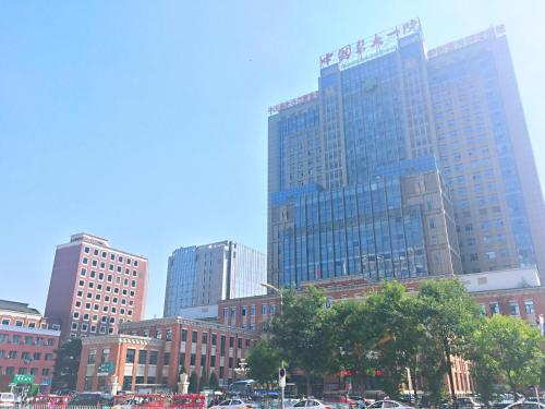 7 days inn shenyang railway station zhongshan square