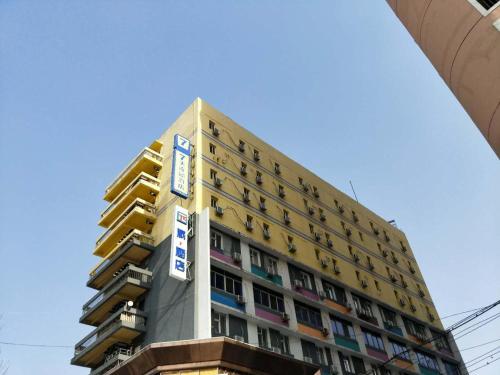 7 days inn shenyang railway station zhongshan square