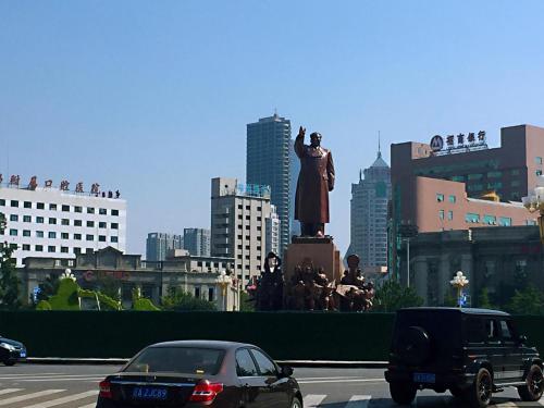 7 days inn shenyang railway station zhongshan square