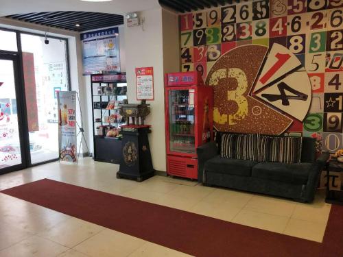 7 days inn shenyang railway station zhongshan square