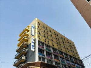 7 days inn shenyang railway station zhongshan square